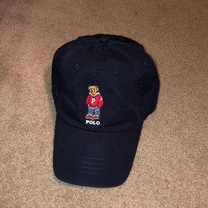 Polo Ralph Lauren Polo Bear Hat
